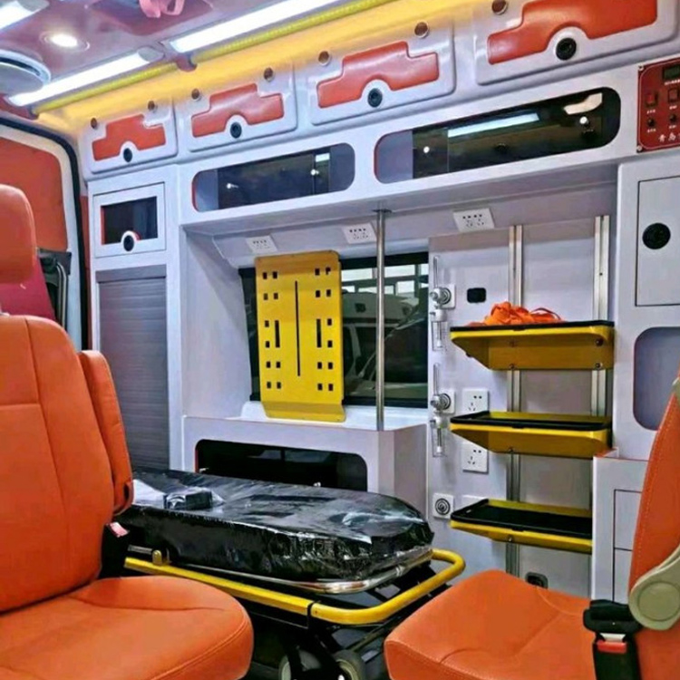 麦盖提长途救护车护送病人租赁价格