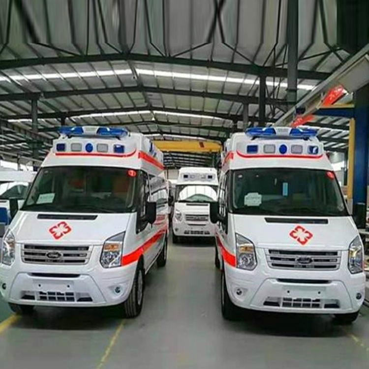 麦盖提跨市救护车出租护送