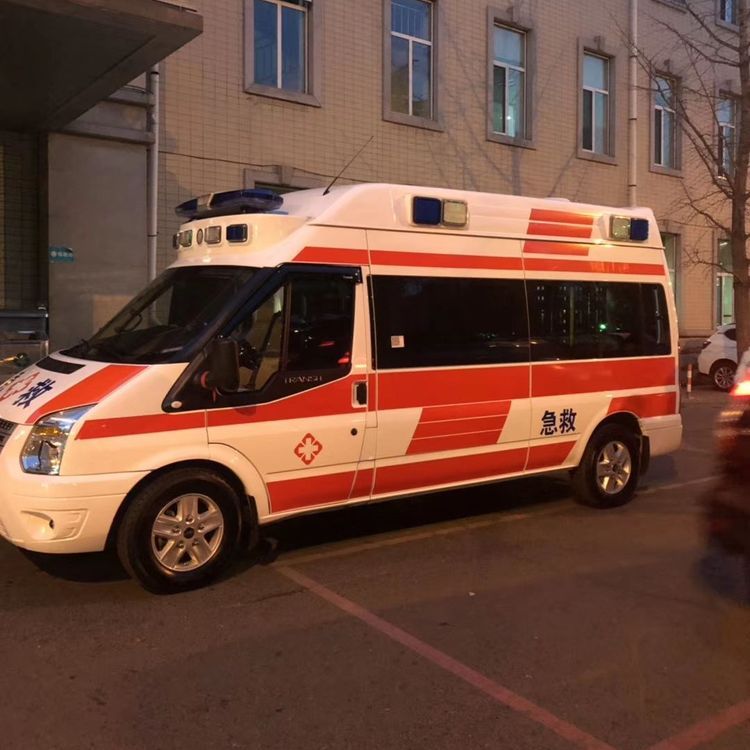 麦盖提一般救护车是怎么分类的