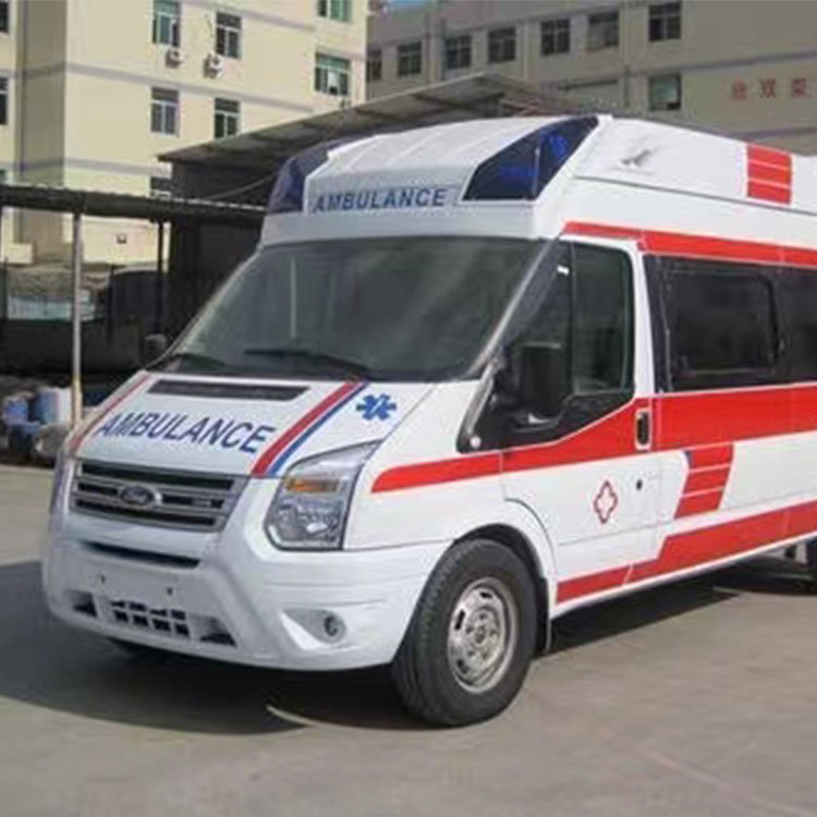 麦盖提救护车出租收费:安全出行,价格透明