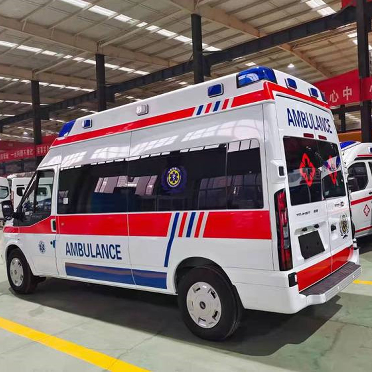 麦盖提救护车出租 —— 专业、安全、高效的城市急救服务