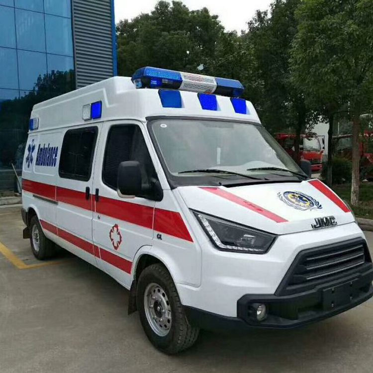 麦盖提一般救护车是怎样分类的